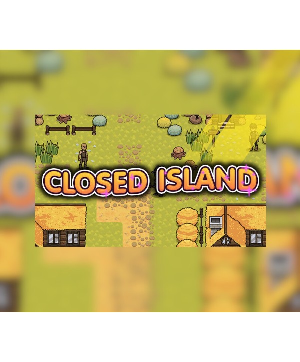 Closed Island Steam Key GLOBAL
